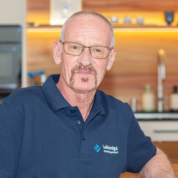 portrait beat rudolf